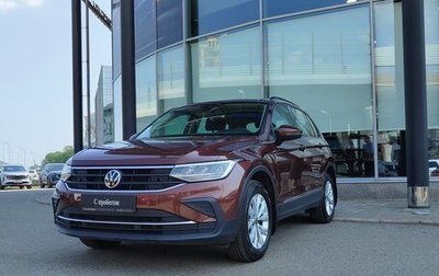 Volkswagen Tiguan II, 2021 год, 3 421 000 рублей, 1 фотография