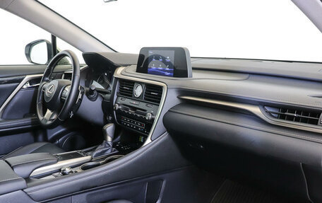 Lexus RX IV рестайлинг, 2020 год, 5 675 000 рублей, 9 фотография