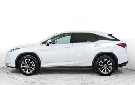 Lexus RX IV рестайлинг, 2020 год, 5 675 000 рублей, 8 фотография