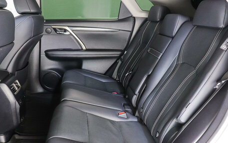 Lexus RX IV рестайлинг, 2020 год, 5 675 000 рублей, 10 фотография
