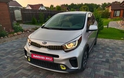 KIA Picanto III рестайлинг, 2018 год, 1 425 000 рублей, 1 фотография