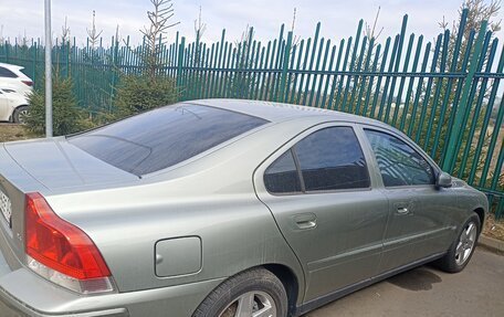 Volvo S60 III, 2006 год, 1 550 000 рублей, 1 фотография