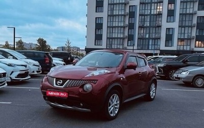 Nissan Juke II, 2011 год, 940 000 рублей, 1 фотография