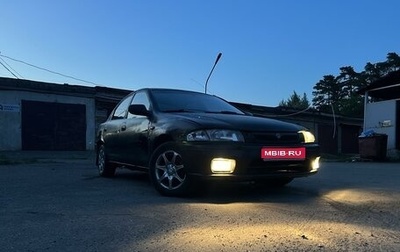 Mazda 323, 1998 год, 190 000 рублей, 1 фотография