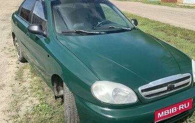 Chevrolet Lanos I, 2006 год, 70 000 рублей, 1 фотография