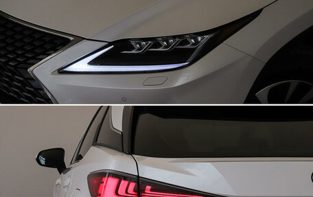 Lexus RX IV рестайлинг, 2020 год, 5 675 000 рублей, 24 фотография