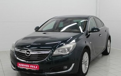 Opel Insignia II рестайлинг, 2013 год, 1 050 000 рублей, 1 фотография