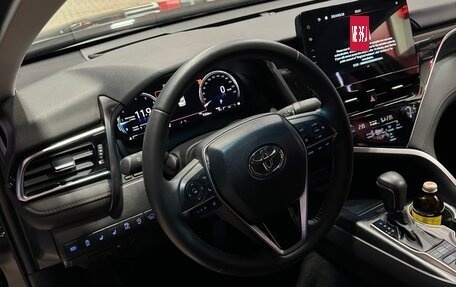 Toyota Camry, 2023 год, 3 720 000 рублей, 14 фотография