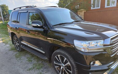 Toyota Land Cruiser 200, 2016 год, 6 500 000 рублей, 3 фотография