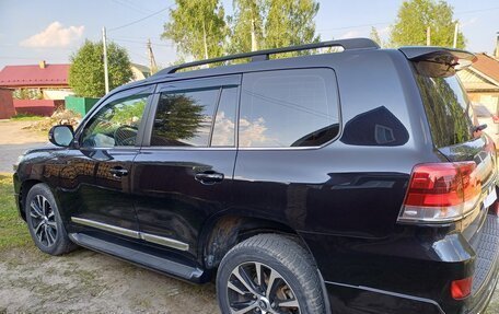 Toyota Land Cruiser 200, 2016 год, 6 500 000 рублей, 6 фотография