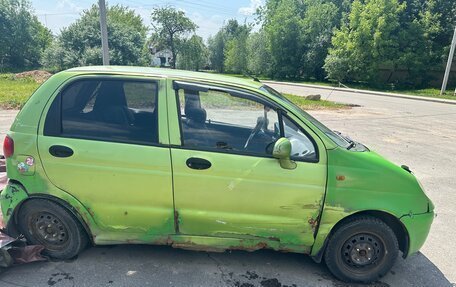 Daewoo Matiz I, 2007 год, 80 000 рублей, 4 фотография