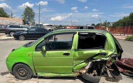 Daewoo Matiz I, 2007 год, 80 000 рублей, 3 фотография