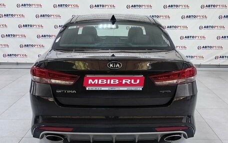 KIA Optima IV, 2017 год, 2 024 000 рублей, 4 фотография