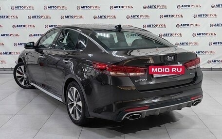 KIA Optima IV, 2017 год, 2 024 000 рублей, 2 фотография