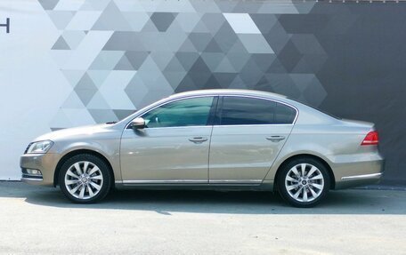 Volkswagen Passat B7, 2013 год, 1 199 000 рублей, 5 фотография