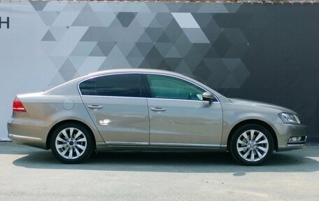 Volkswagen Passat B7, 2013 год, 1 199 000 рублей, 6 фотография