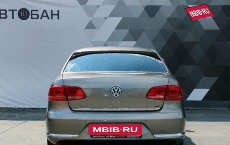 Volkswagen Passat B7, 2013 год, 1 199 000 рублей, 4 фотография