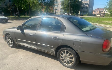 Hyundai Sonata IV рестайлинг, 2000 год, 215 000 рублей, 6 фотография