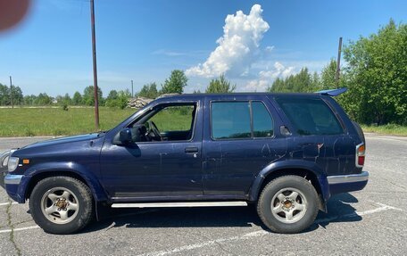 Nissan Terrano R50, 1996 год, 500 000 рублей, 3 фотография