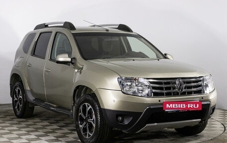 Renault Duster I рестайлинг, 2015 год, 999 000 рублей, 3 фотография