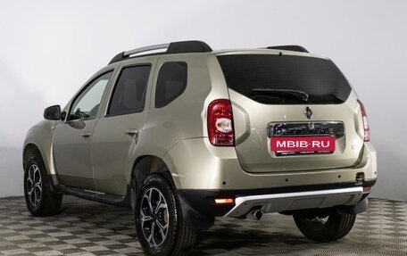 Renault Duster I рестайлинг, 2015 год, 999 000 рублей, 7 фотография