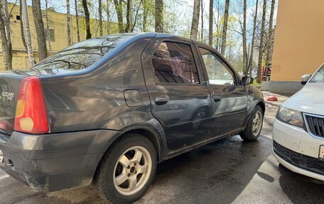 Renault Logan I, 2006 год, 230 000 рублей, 4 фотография