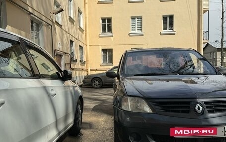 Renault Logan I, 2006 год, 230 000 рублей, 3 фотография