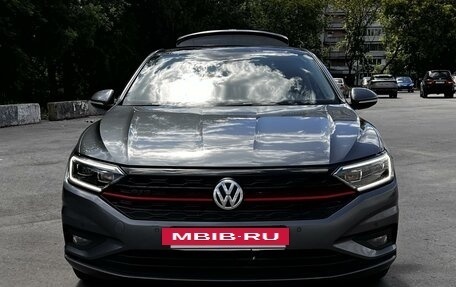 Volkswagen Jetta VII, 2018 год, 2 100 000 рублей, 3 фотография