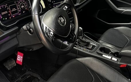 Volkswagen Jetta VII, 2018 год, 2 100 000 рублей, 9 фотография