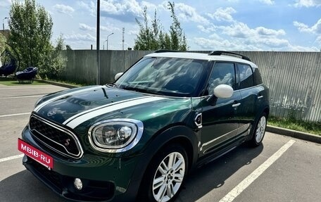 MINI Countryman II (F60), 2018 год, 2 970 000 рублей, 2 фотография