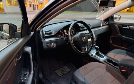 Volkswagen Passat B7, 2014 год, 1 385 000 рублей, 6 фотография