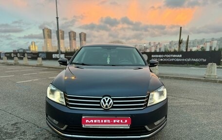 Volkswagen Passat B7, 2014 год, 1 385 000 рублей, 3 фотография