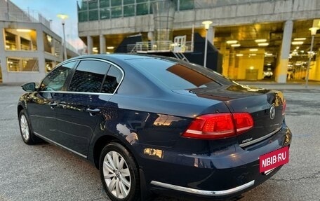 Volkswagen Passat B7, 2014 год, 1 385 000 рублей, 5 фотография