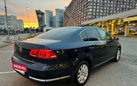 Volkswagen Passat B7, 2014 год, 1 385 000 рублей, 4 фотография