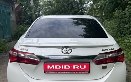 Toyota Corolla, 2014 год, 1 550 000 рублей, 4 фотография