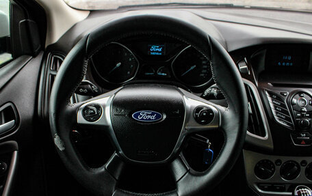 Ford Focus III, 2013 год, 939 000 рублей, 19 фотография