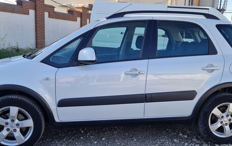 Suzuki SX4 II рестайлинг, 2011 год, 1 250 000 рублей, 2 фотография