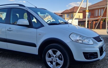 Suzuki SX4 II рестайлинг, 2011 год, 1 250 000 рублей, 6 фотография