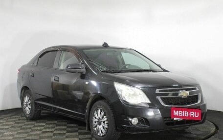 Chevrolet Cobalt II, 2013 год, 790 000 рублей, 3 фотография