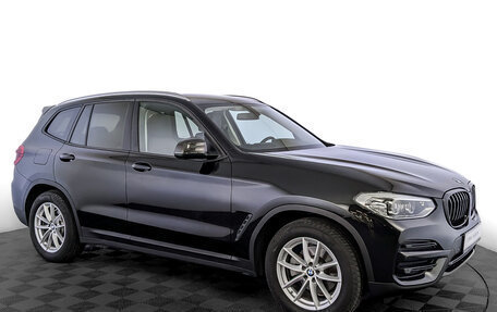 BMW X3, 2020 год, 4 750 000 рублей, 3 фотография