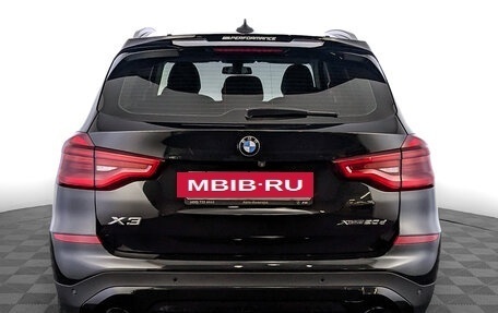 BMW X3, 2020 год, 4 750 000 рублей, 6 фотография
