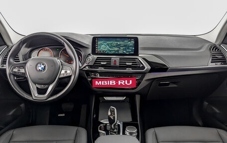 BMW X3, 2020 год, 4 750 000 рублей, 14 фотография