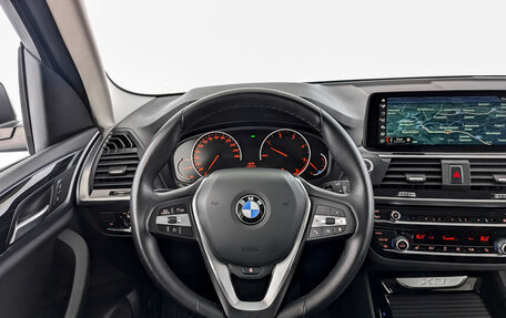 BMW X3, 2020 год, 4 750 000 рублей, 21 фотография