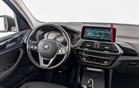 BMW X3, 2020 год, 4 750 000 рублей, 29 фотография