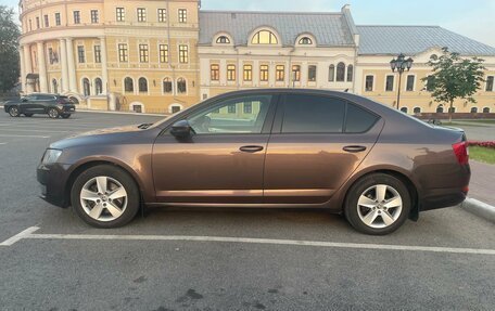 Skoda Octavia, 2013 год, 1 050 000 рублей, 7 фотография