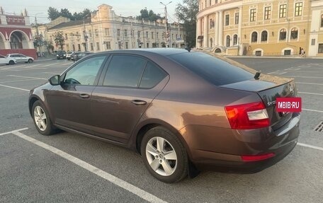 Skoda Octavia, 2013 год, 1 050 000 рублей, 6 фотография