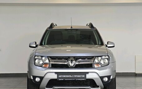 Renault Duster I рестайлинг, 2017 год, 1 575 000 рублей, 2 фотография