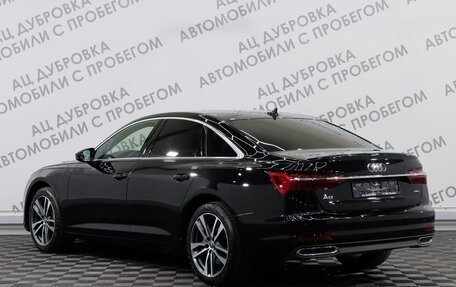 Audi A6, 2021 год, 6 639 000 рублей, 4 фотография