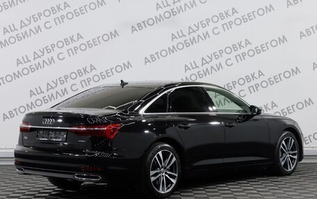 Audi A6, 2021 год, 6 639 000 рублей, 2 фотография
