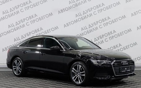Audi A6, 2021 год, 6 639 000 рублей, 3 фотография